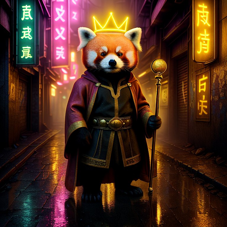 King Redpanda